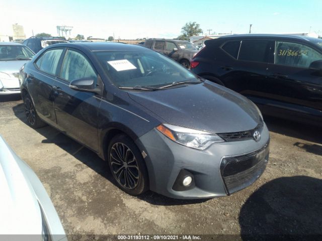 TOYOTA COROLLA 2014 2t1burhe3ec088623