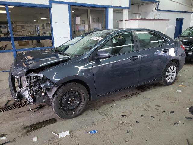 TOYOTA COROLLA L 2014 2t1burhe3ec089500