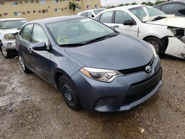 TOYOTA COROLLA L 2014 2t1burhe3ec089545