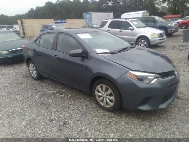 TOYOTA COROLLA 2014 2t1burhe3ec090422