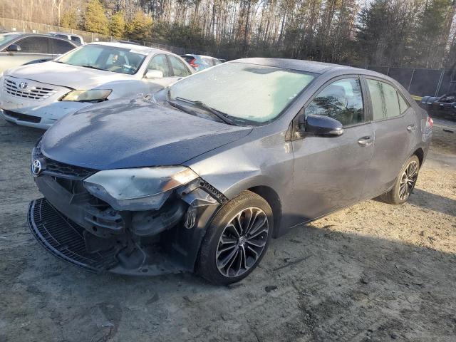 TOYOTA COROLLA 2014 2t1burhe3ec090663