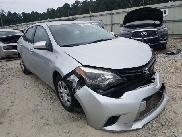 TOYOTA COROLLA L 2014 2t1burhe3ec092025