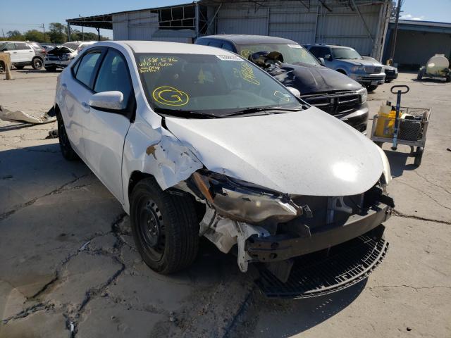 TOYOTA COROLLA L 2014 2t1burhe3ec092607