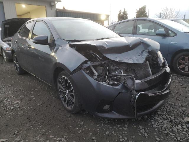 TOYOTA COROLLA L 2014 2t1burhe3ec092915