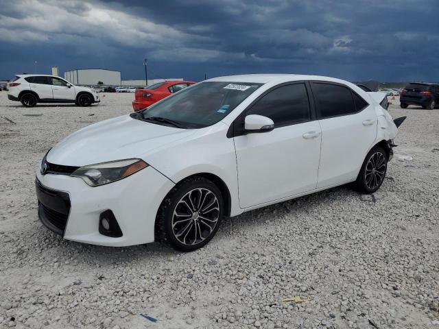 TOYOTA COROLLA L 2014 2t1burhe3ec094017