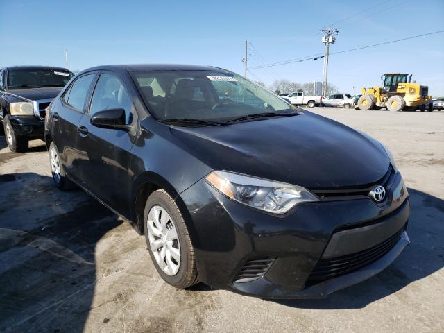 TOYOTA COROLLA L 2014 2t1burhe3ec095796