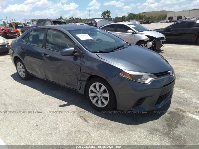 TOYOTA COROLLA 2014 2t1burhe3ec096298