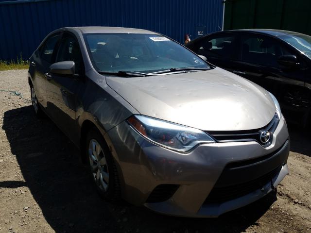 TOYOTA COROLLA L 2014 2t1burhe3ec096964