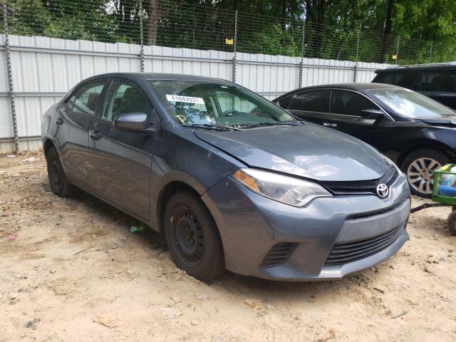 TOYOTA COROLLA L 2014 2t1burhe3ec097001