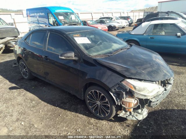 TOYOTA COROLLA 2014 2t1burhe3ec097368