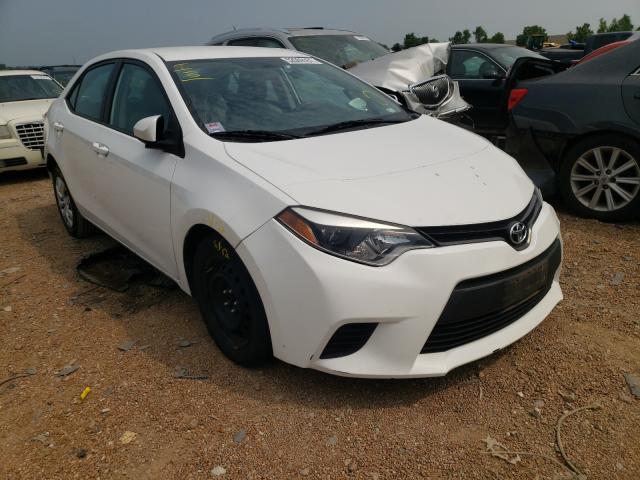 TOYOTA COROLLA L 2014 2t1burhe3ec098018