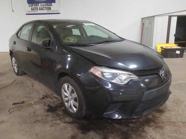 TOYOTA COROLLA L 2014 2t1burhe3ec098584