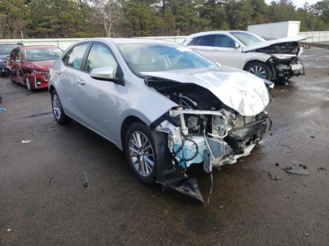 TOYOTA COROLLA L 2014 2t1burhe3ec099878