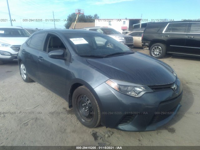 TOYOTA COROLLA 2014 2t1burhe3ec102357