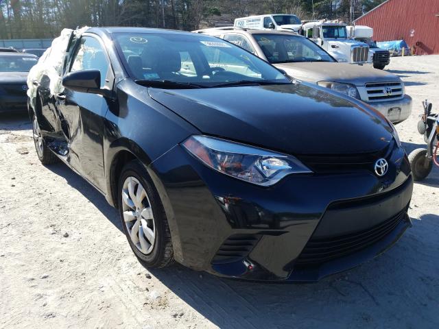 TOYOTA COROLLA L 2014 2t1burhe3ec102360