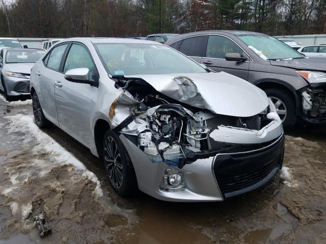 TOYOTA COROLLA L 2014 2t1burhe3ec102407