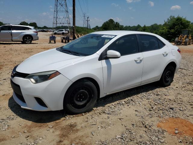 TOYOTA COROLLA 2014 2t1burhe3ec102973