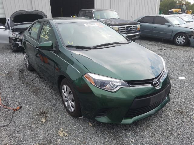 TOYOTA COROLLA L 2014 2t1burhe3ec103959