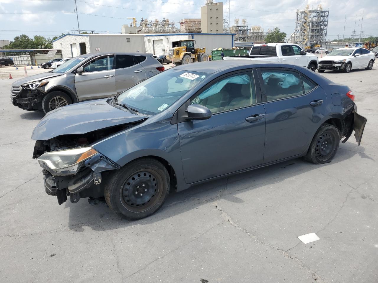 TOYOTA COROLLA 2014 2t1burhe3ec106117