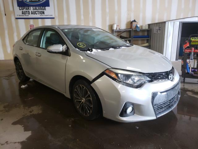 TOYOTA COROLLA L 2014 2t1burhe3ec106389