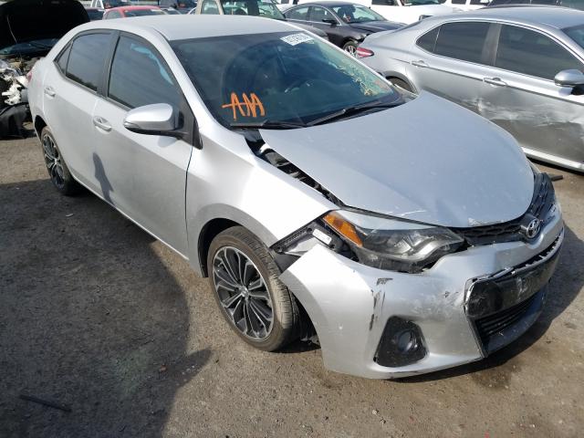 TOYOTA COROLLA L 2014 2t1burhe3ec106876