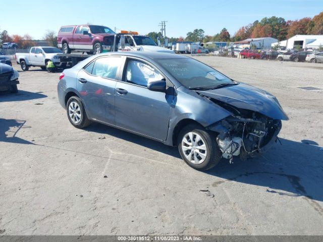 TOYOTA COROLLA 2014 2t1burhe3ec107087