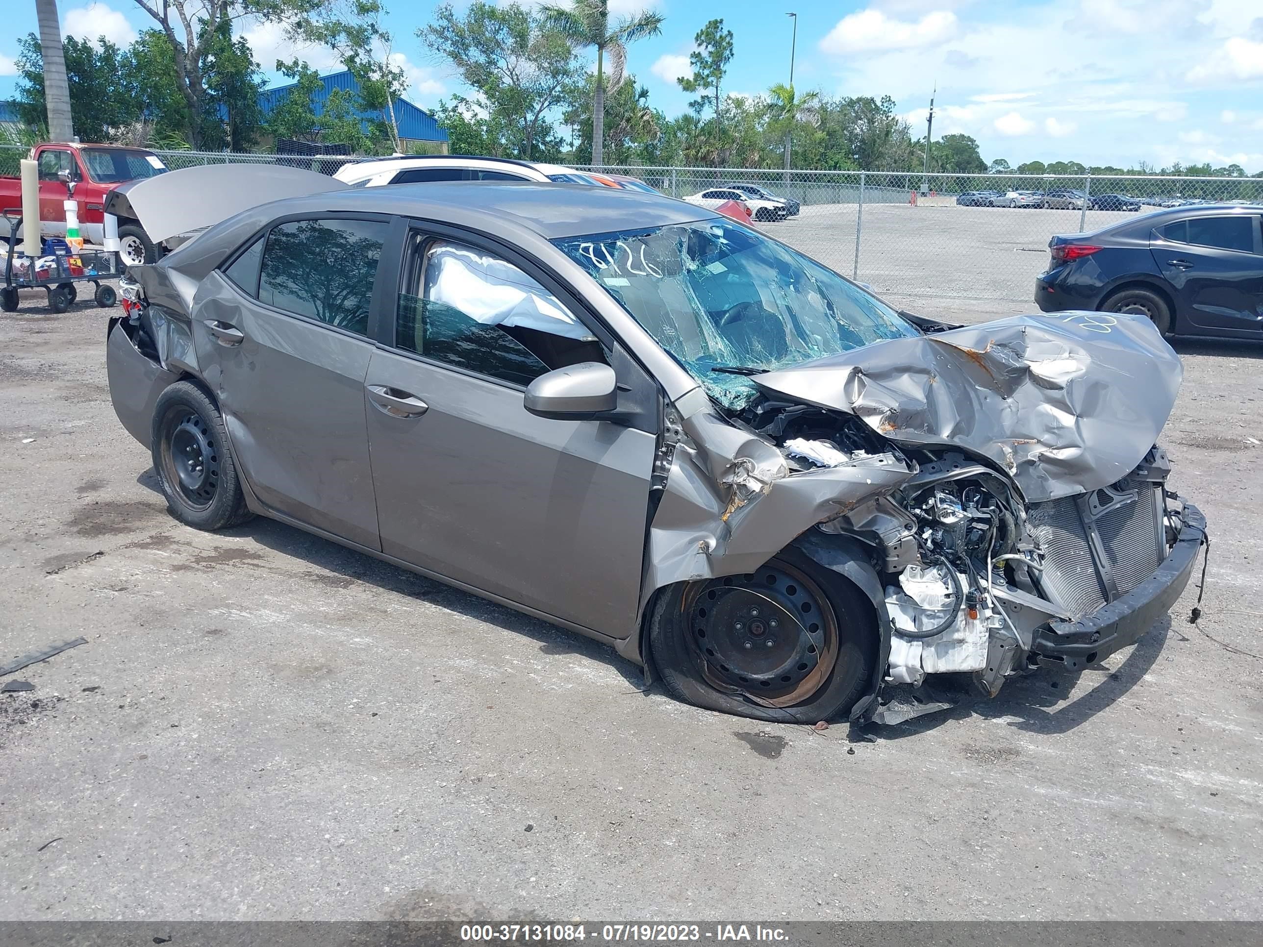 TOYOTA COROLLA 2014 2t1burhe3ec108126