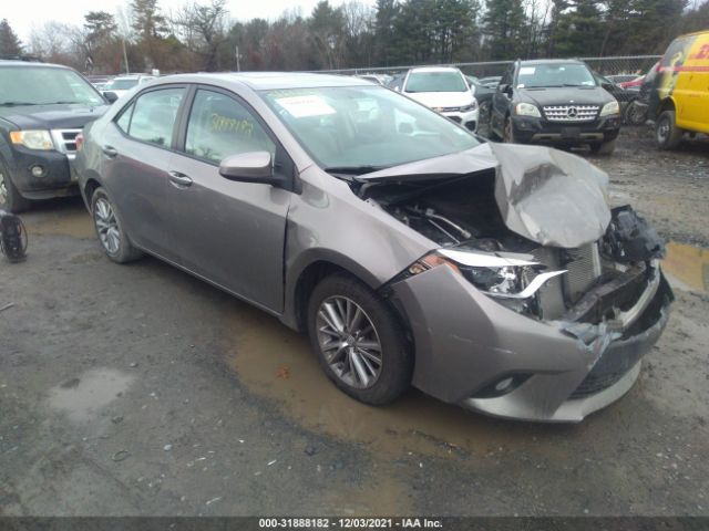 TOYOTA COROLLA 2014 2t1burhe3ec108840