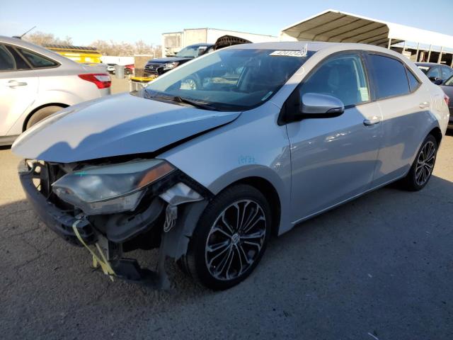 TOYOTA COROLLA L 2014 2t1burhe3ec109048