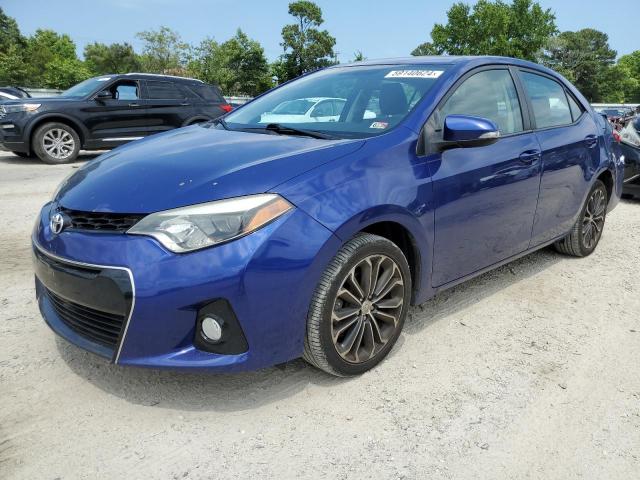 TOYOTA COROLLA 2014 2t1burhe3ec110555