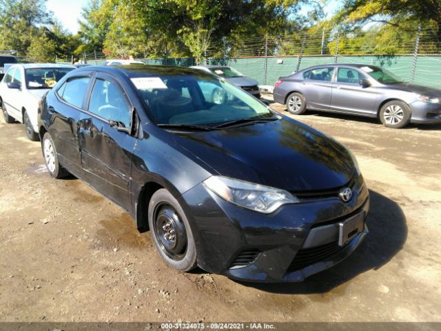 TOYOTA COROLLA 2014 2t1burhe3ec111513