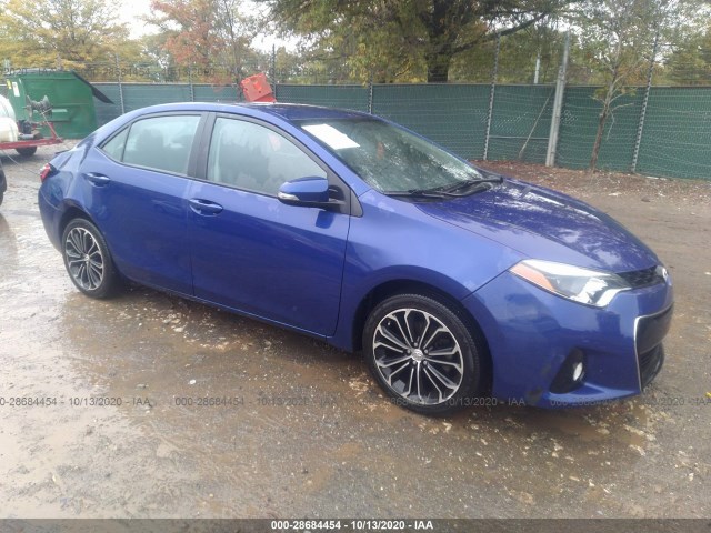 TOYOTA COROLLA 2014 2t1burhe3ec112032