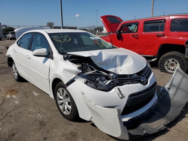 TOYOTA COROLLA L 2014 2t1burhe3ec113178