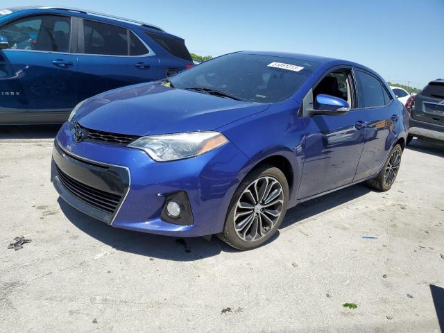 TOYOTA COROLLA L 2014 2t1burhe3ec114055