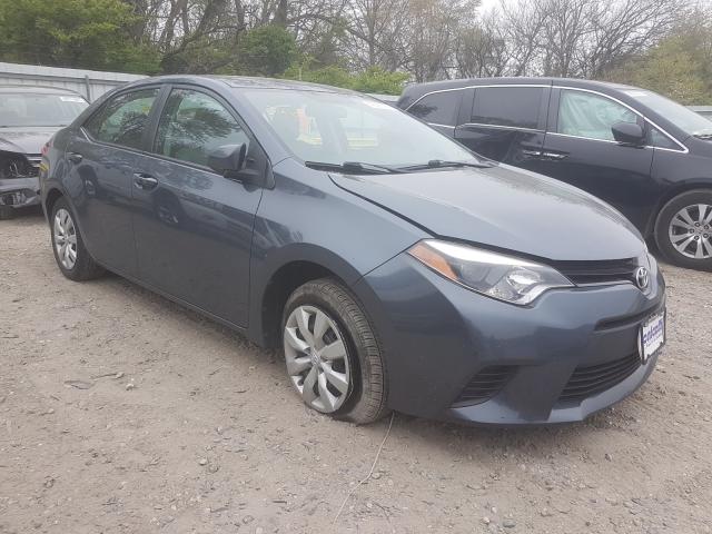 TOYOTA COROLLA L 2014 2t1burhe3ec115075