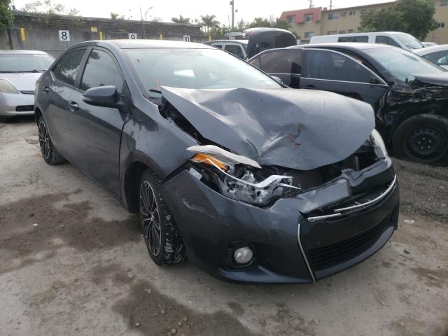 TOYOTA COROLLA L 2014 2t1burhe3ec116761