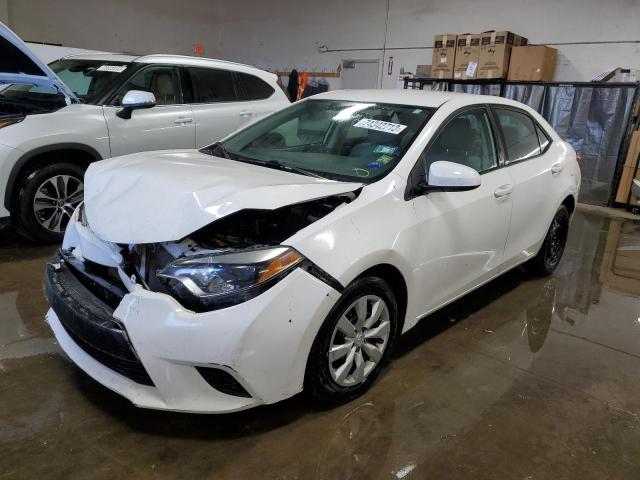 TOYOTA COROLLA 2014 2t1burhe3ec117649