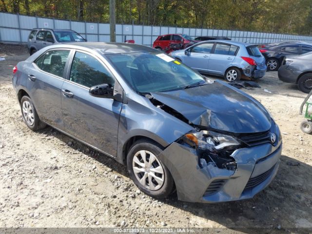 TOYOTA COROLLA 2014 2t1burhe3ec117974