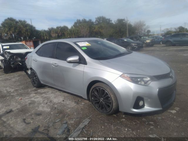 TOYOTA COROLLA 2014 2t1burhe3ec118087