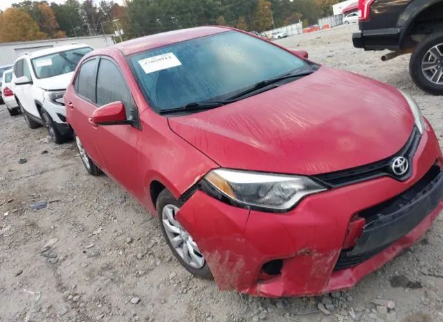 TOYOTA COROLLA 2014 2t1burhe3ec118672