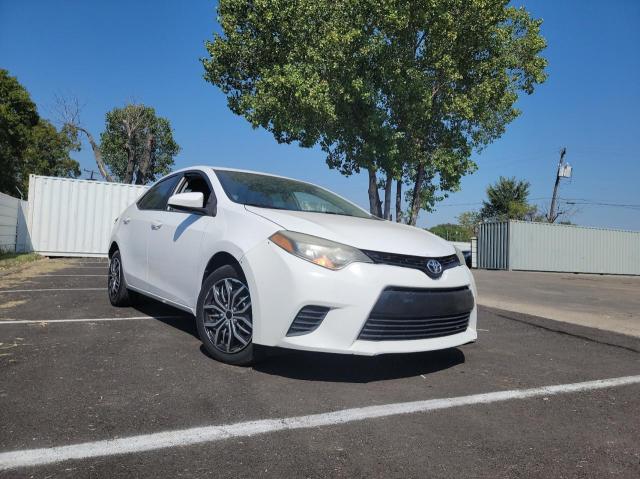 TOYOTA COROLLA L 2014 2t1burhe3ec118686