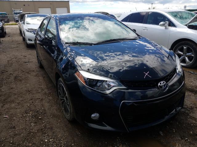 TOYOTA COROLLA L 2014 2t1burhe3ec120244