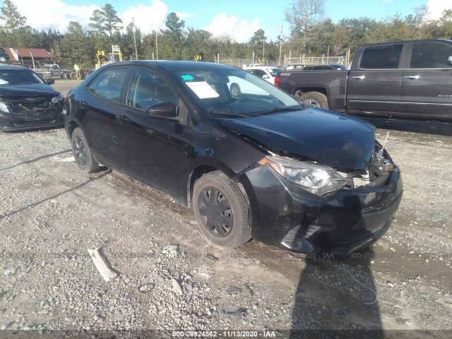 TOYOTA COROLLA 2014 2t1burhe3ec121376