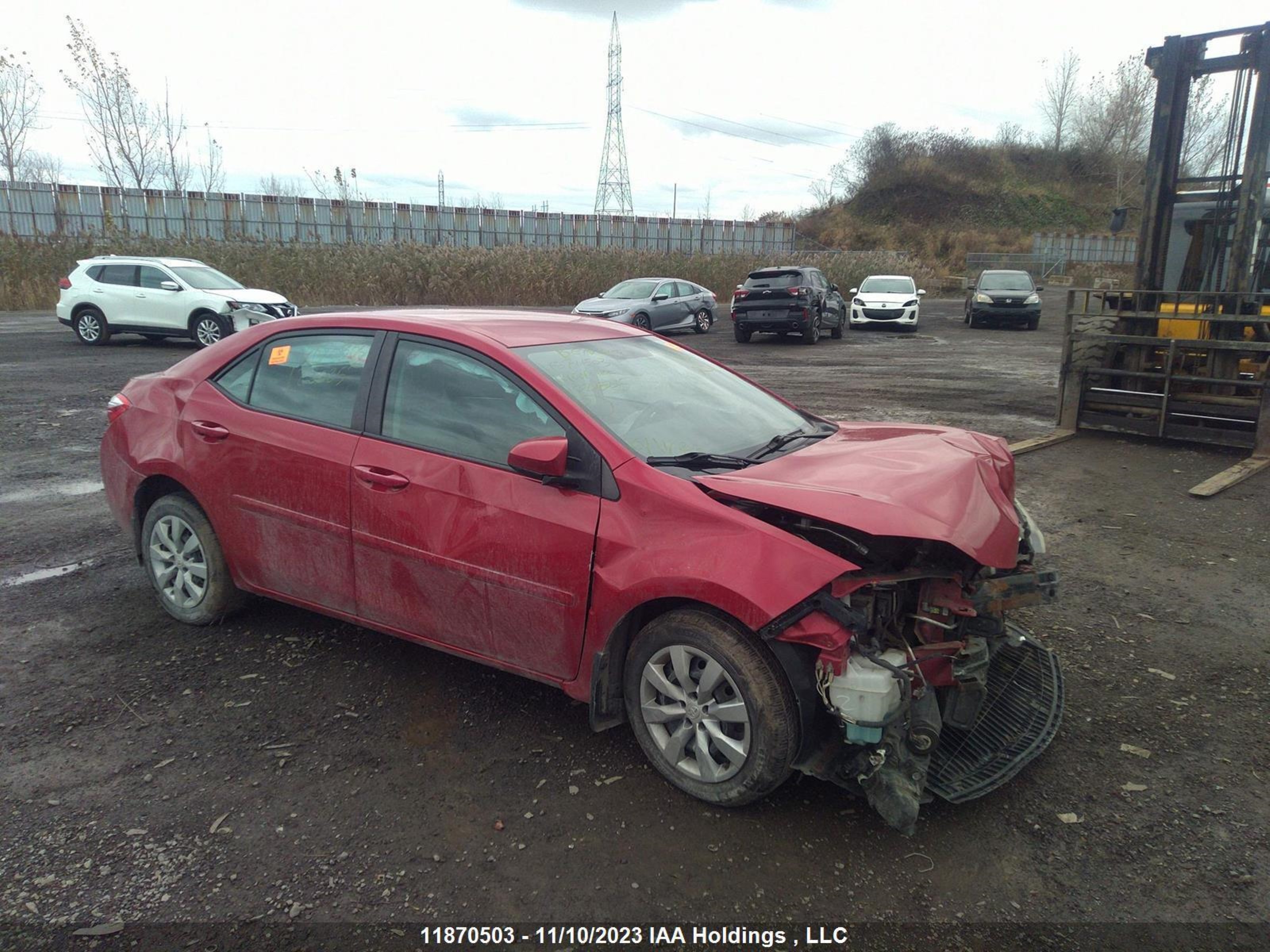 TOYOTA COROLLA 2014 2t1burhe3ec122625