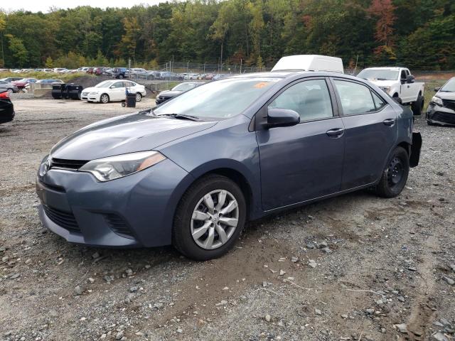 TOYOTA COROLLA 2014 2t1burhe3ec122981