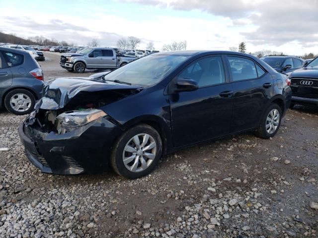 TOYOTA COROLLA L 2014 2t1burhe3ec123046