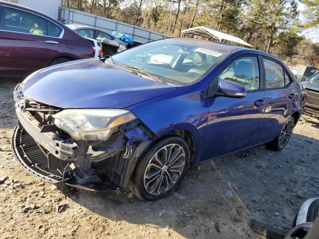 TOYOTA COROLLA 2014 2t1burhe3ec123208