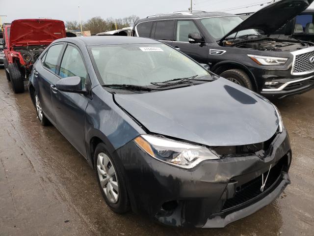 TOYOTA COROLLA L 2014 2t1burhe3ec124116