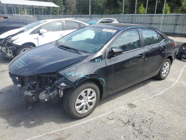 TOYOTA COROLLA L 2014 2t1burhe3ec124309