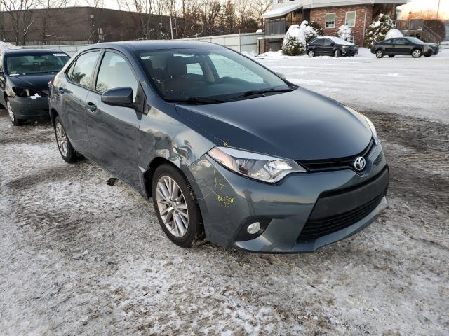 TOYOTA COROLLA L 2014 2t1burhe3ec126819